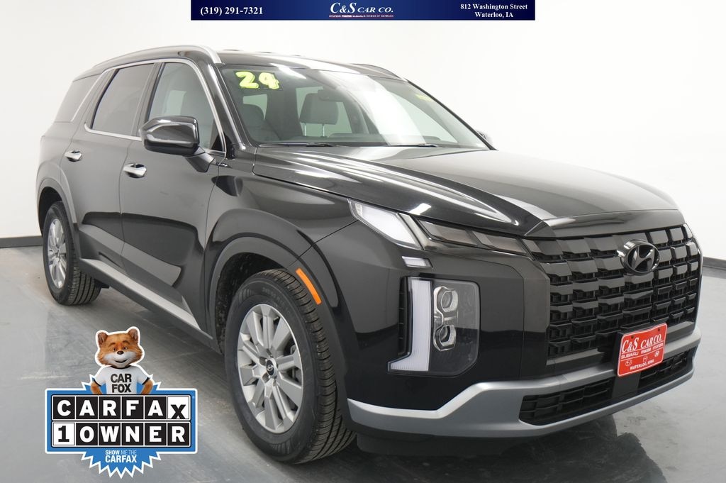 Used 2024 Hyundai Palisade SEL SUV