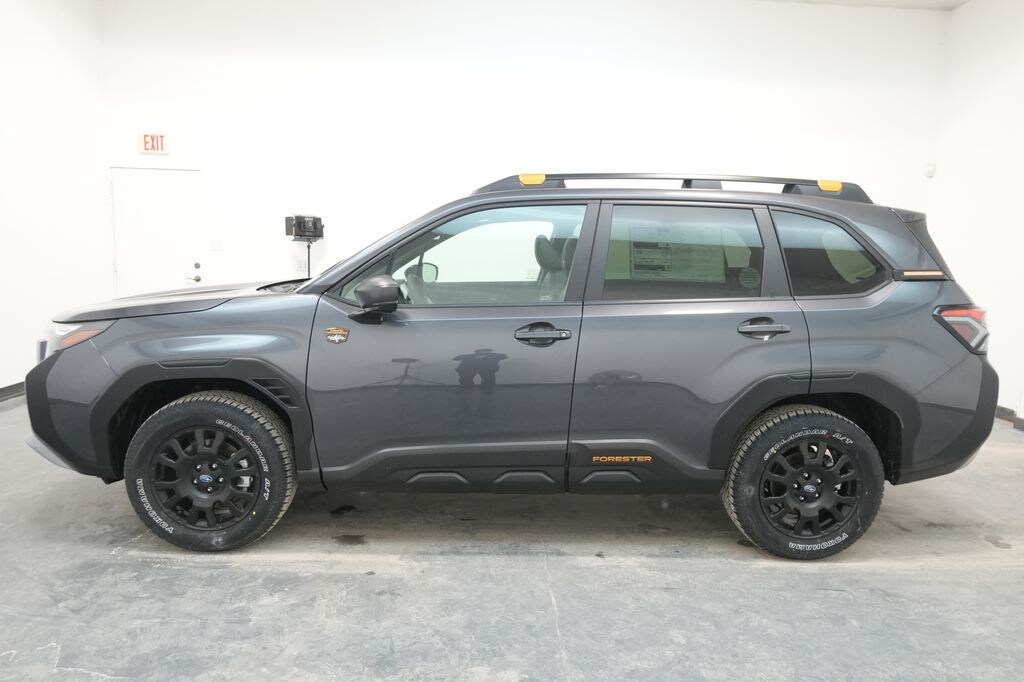 Used 2026 Subaru Forester Wilderness SUV