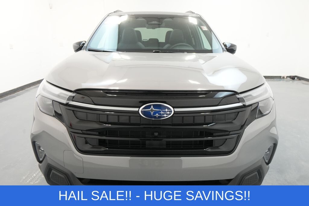 Used 2026 Subaru Forester Touring SUV