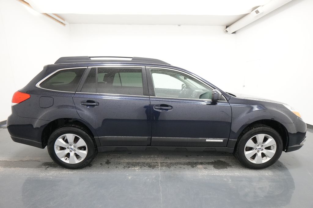 2012 Subaru Outback Limited - Photo 9