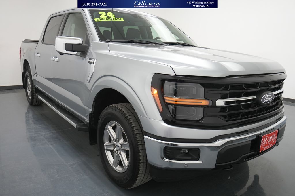 2024 Ford F-150