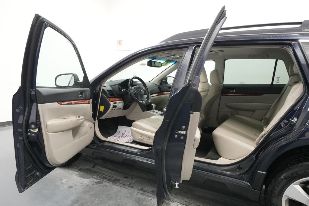 2012 Subaru Outback Limited - Photo 20