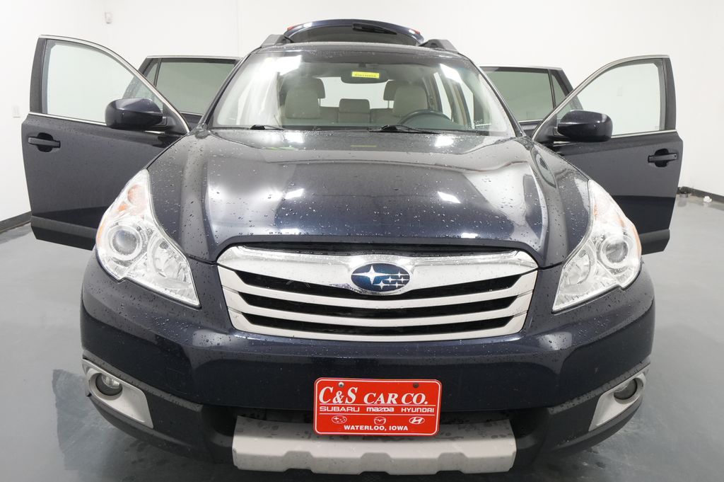 2012 Subaru Outback Limited - Photo 28