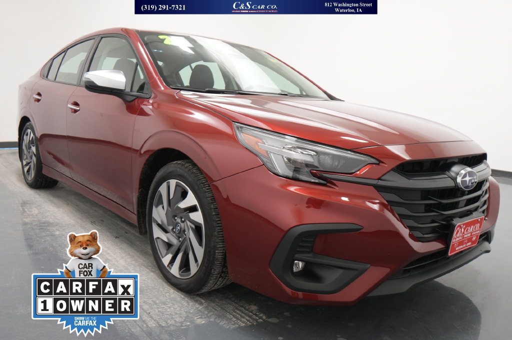 2025 Subaru Legacy