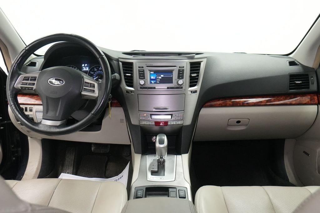 2012 Subaru Outback Limited - Photo 29