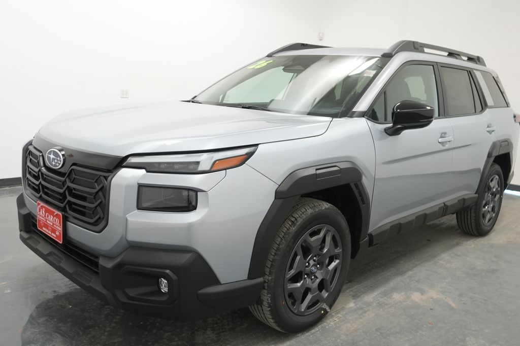 New 2026 Subaru Outback Premium SUV