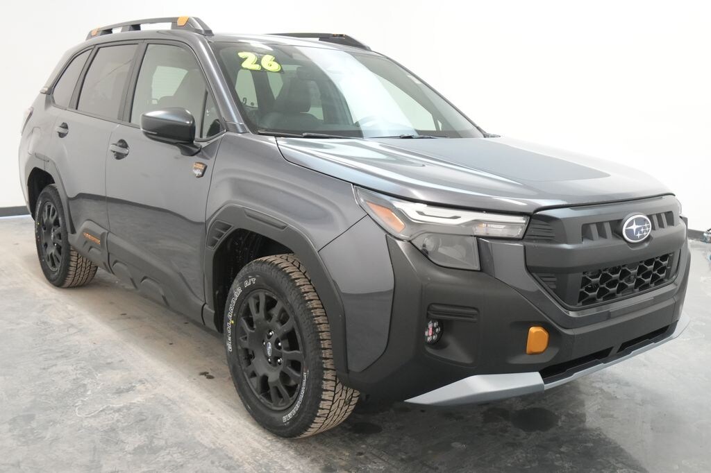 Used 2026 Subaru Forester Wilderness SUV