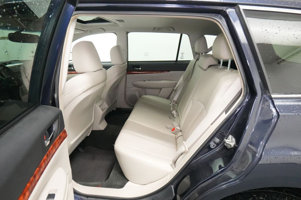 2012 Subaru Outback Limited - Photo 19