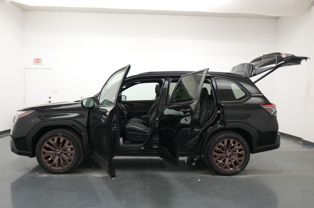 2026 Subaru Forester Sport - Photo 23