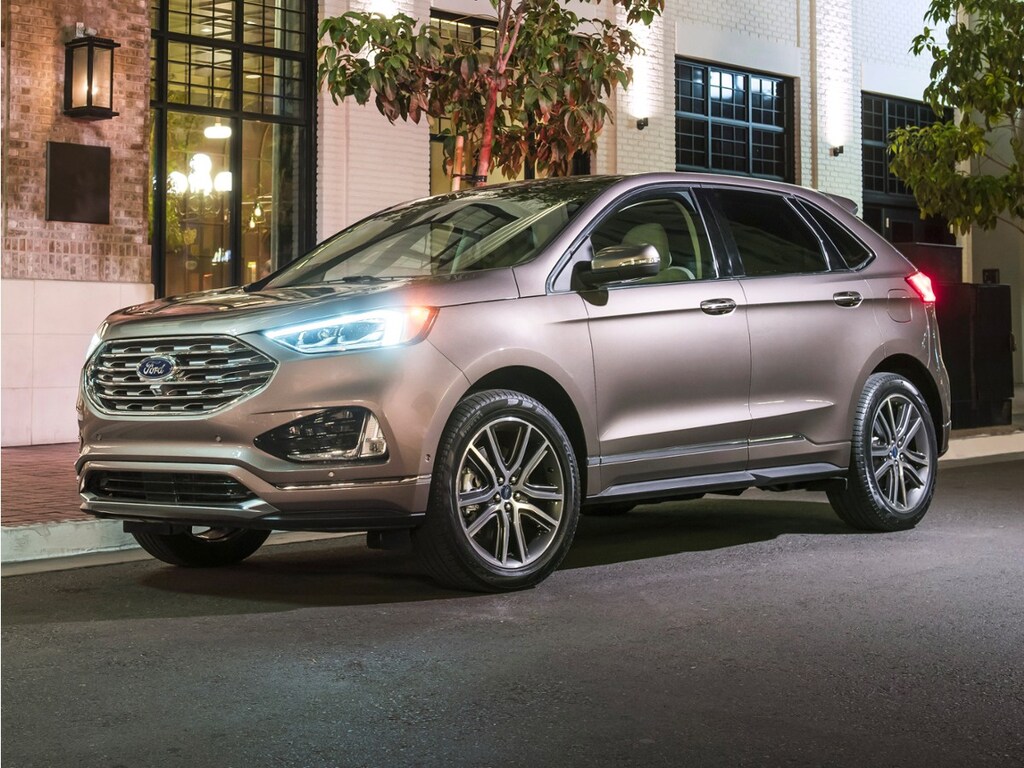 Used 2020 Ford Edge SE SUV