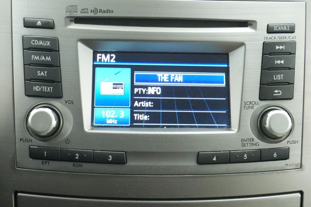2012 Subaru Outback Limited - Photo 32