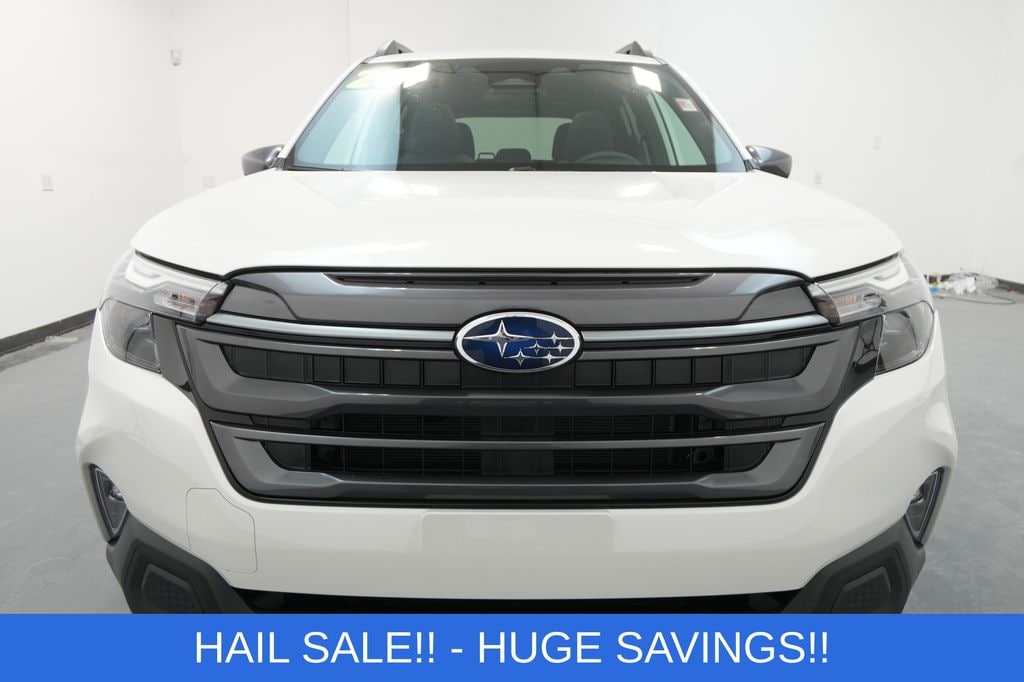 Used 2026 Subaru Forester Premium SUV
