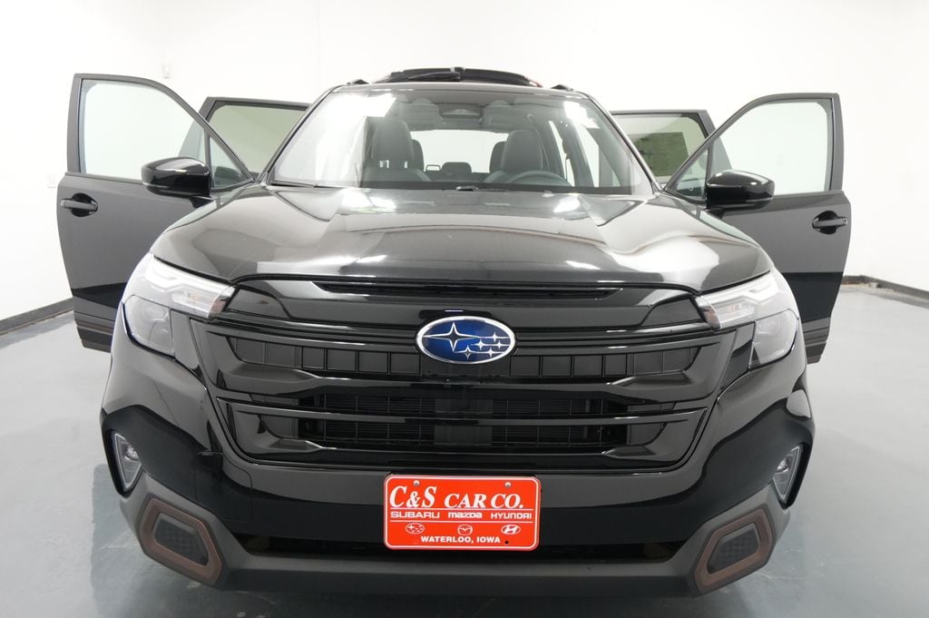 2026 Subaru Forester Sport - Photo 26