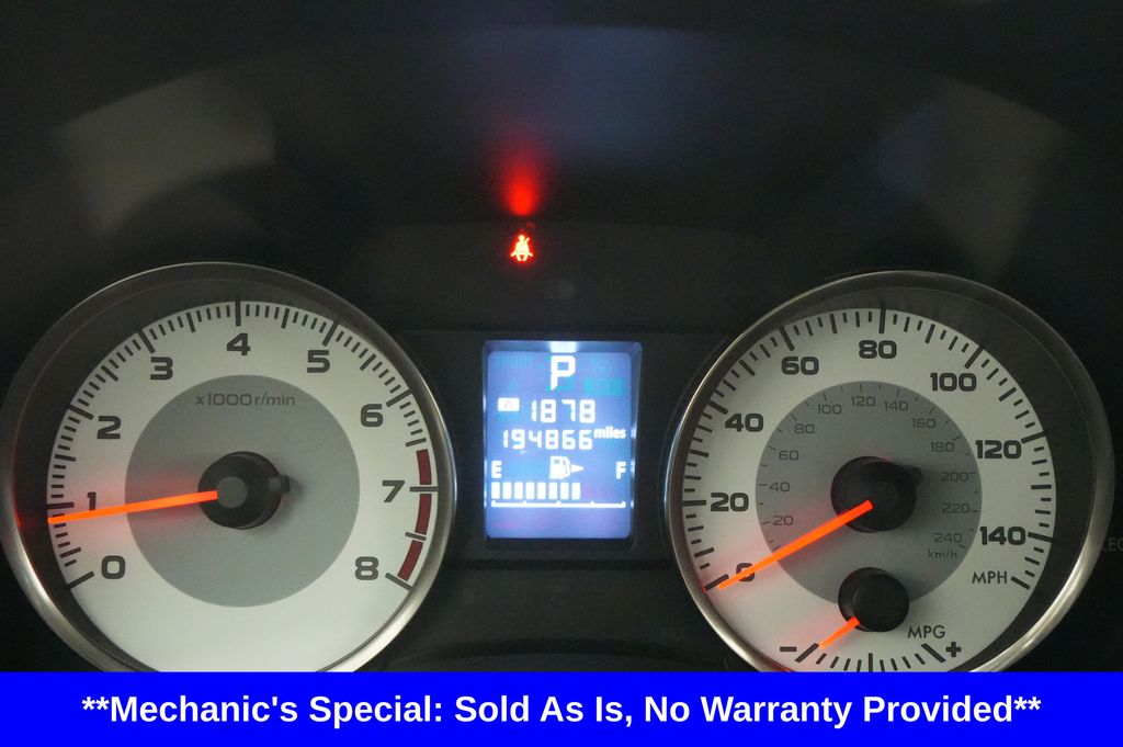 2014 Subaru Impreza 2.0I Limited - Photo 31