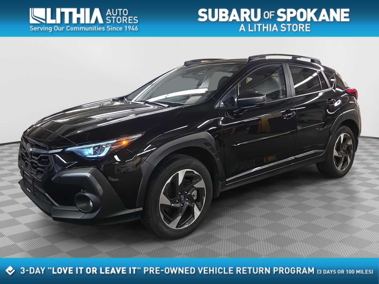 2026 Subaru Crosstrek Limited