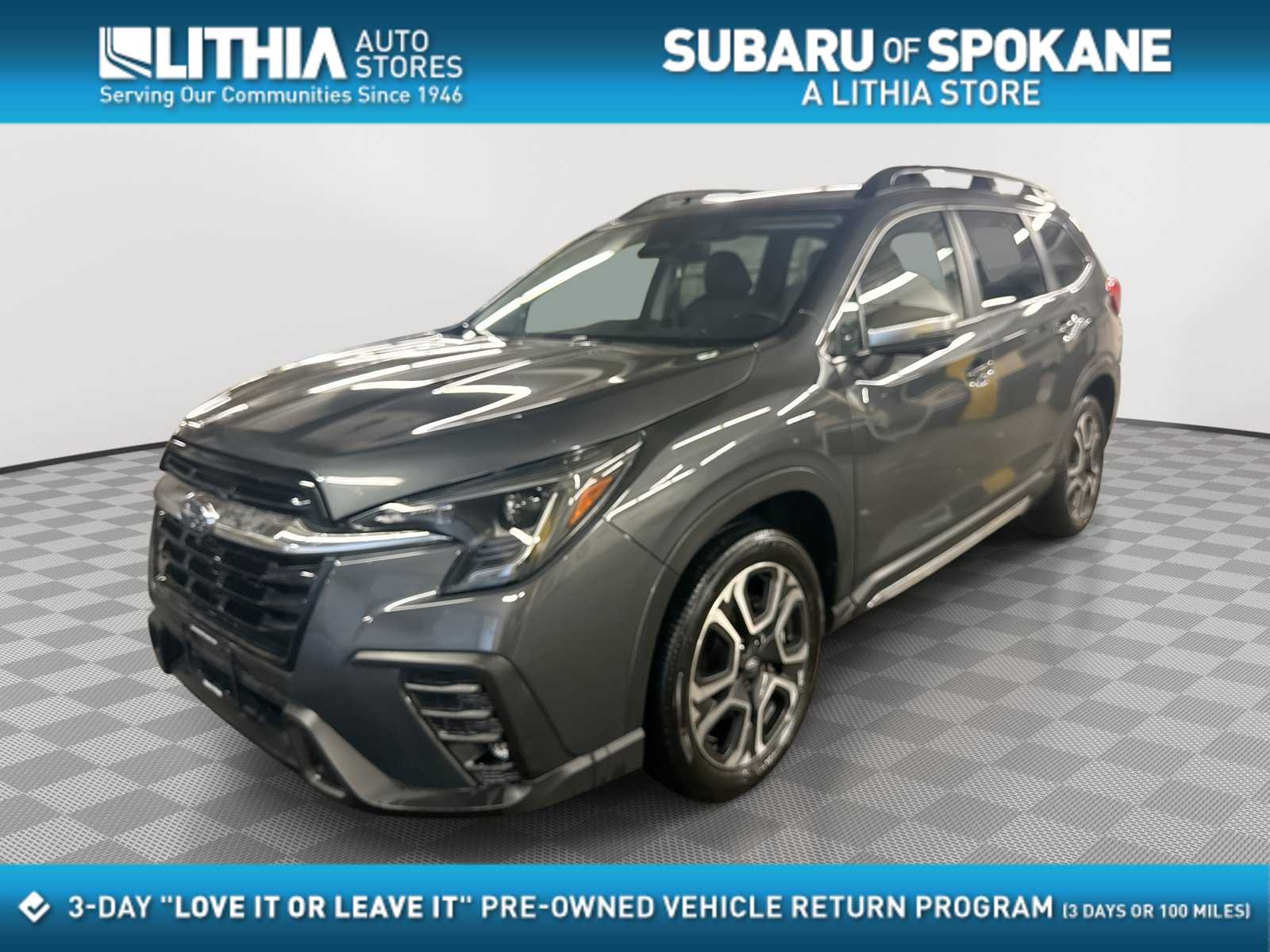 2023 Subaru Ascent