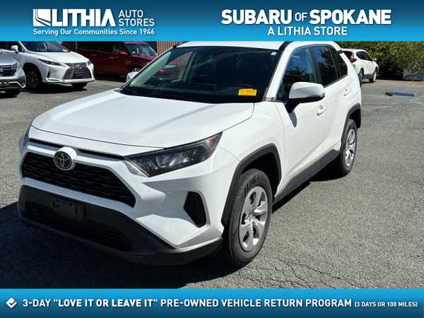2019 Toyota RAV4