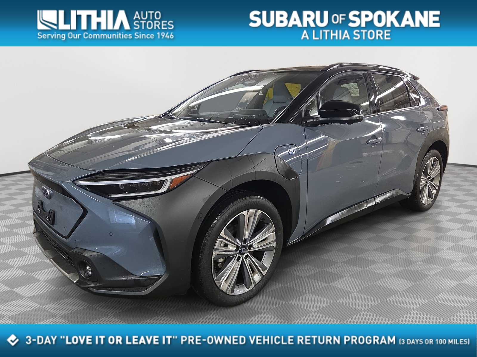 2023 Subaru Solterra