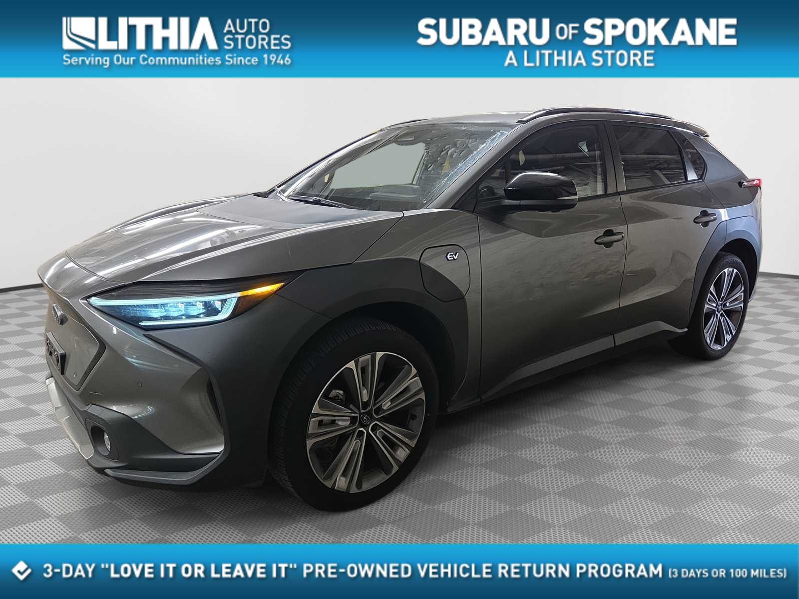 2023 Subaru Solterra