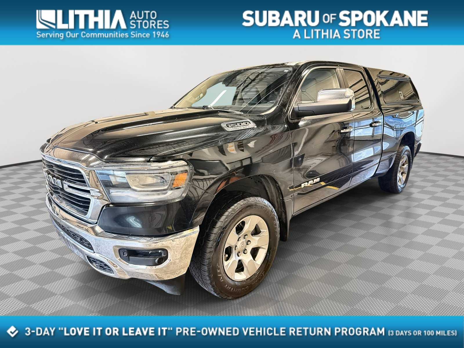 2020 RAM 1500