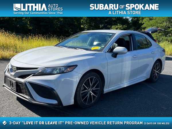 2022 Toyota Camry