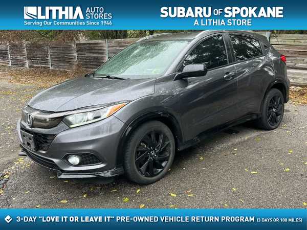2022 Honda HR-V
