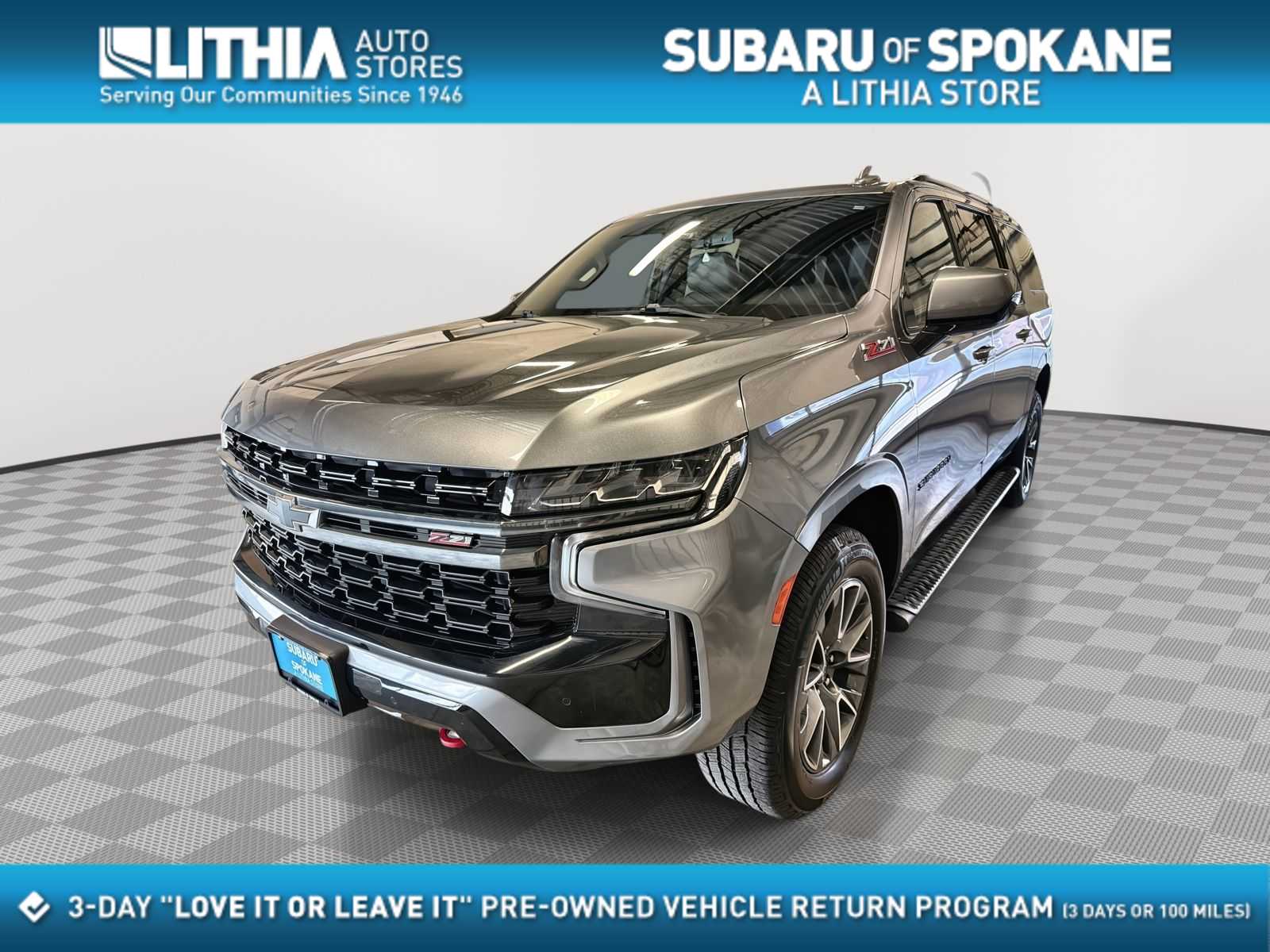 2022 Chevrolet Suburban