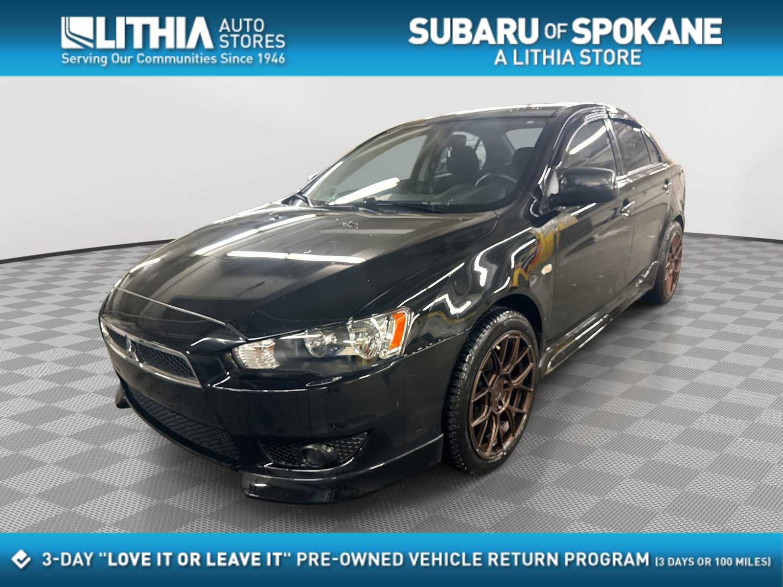 2010 Mitsubishi Lancer