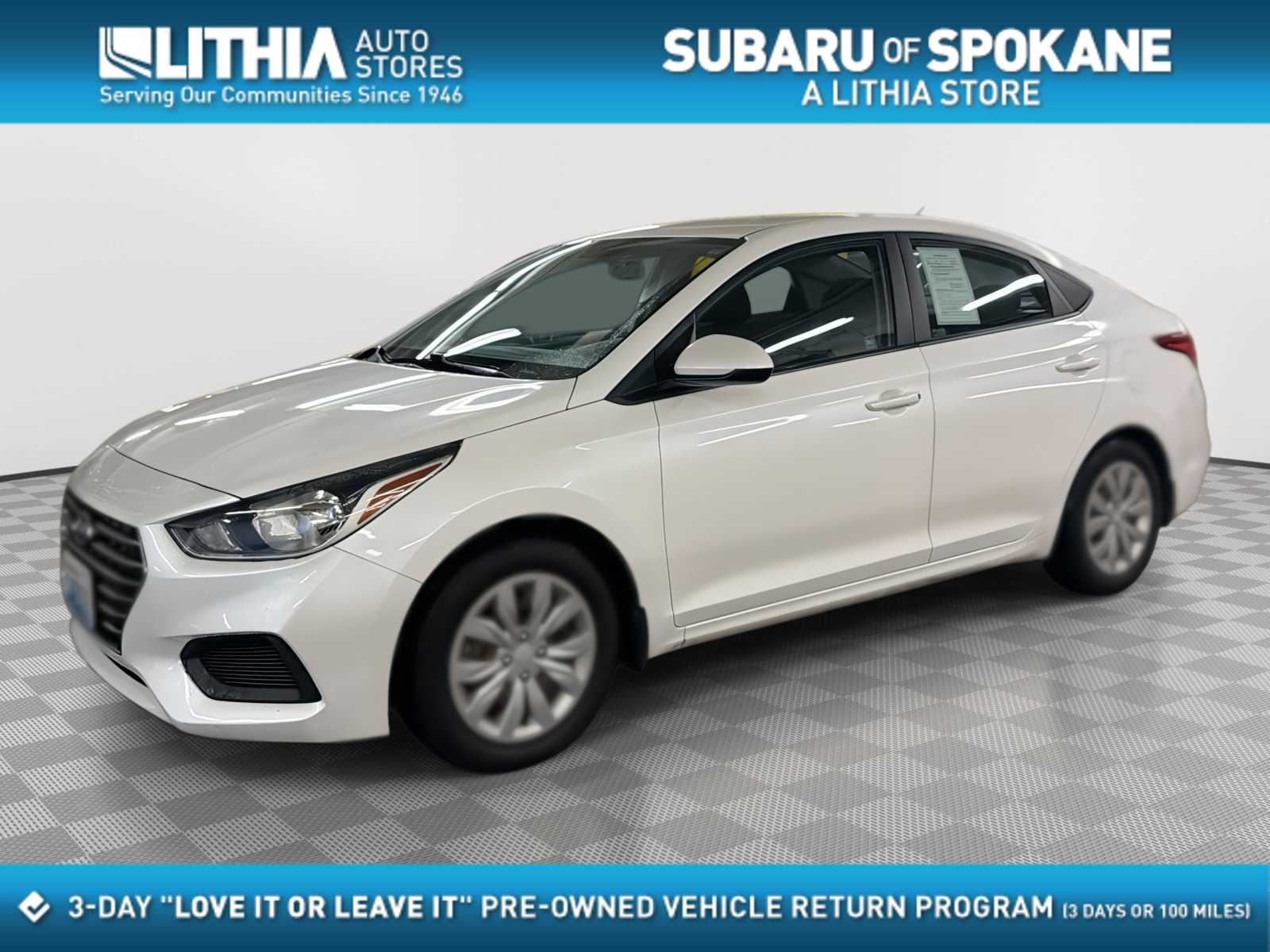 2021 Hyundai Accent