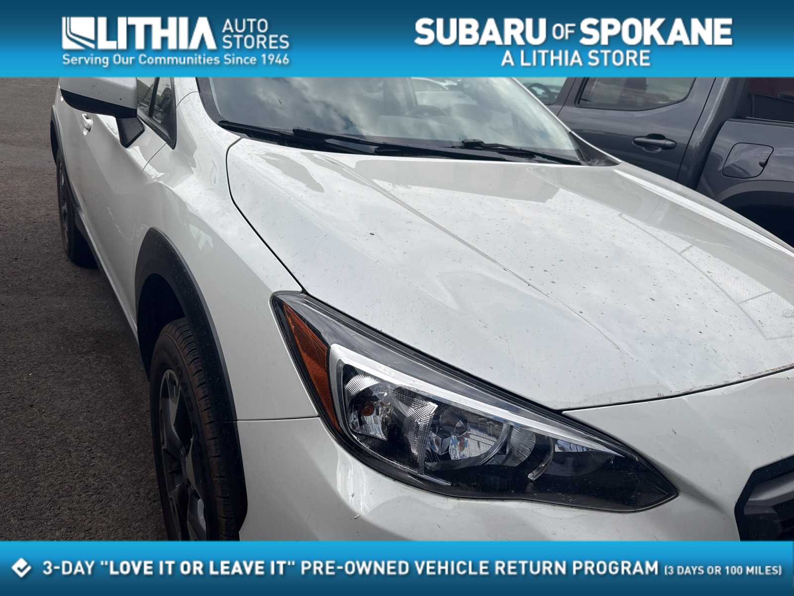 2020 Subaru Crosstrek