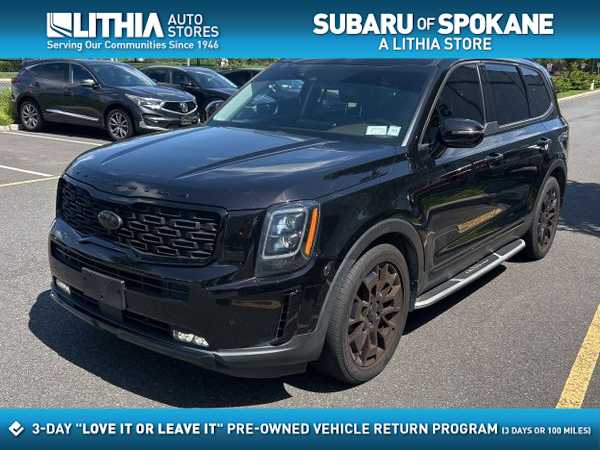 2021 Kia Telluride