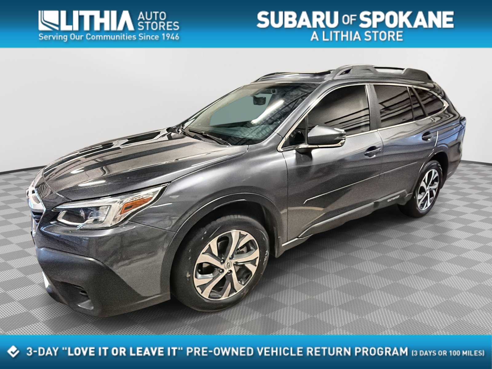 2021 Subaru Outback
