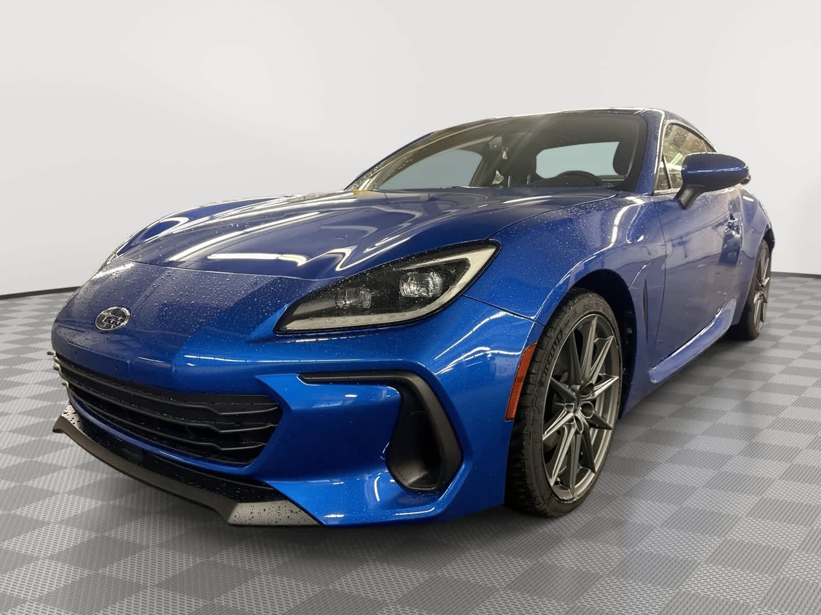 2026 Subaru BRZ
