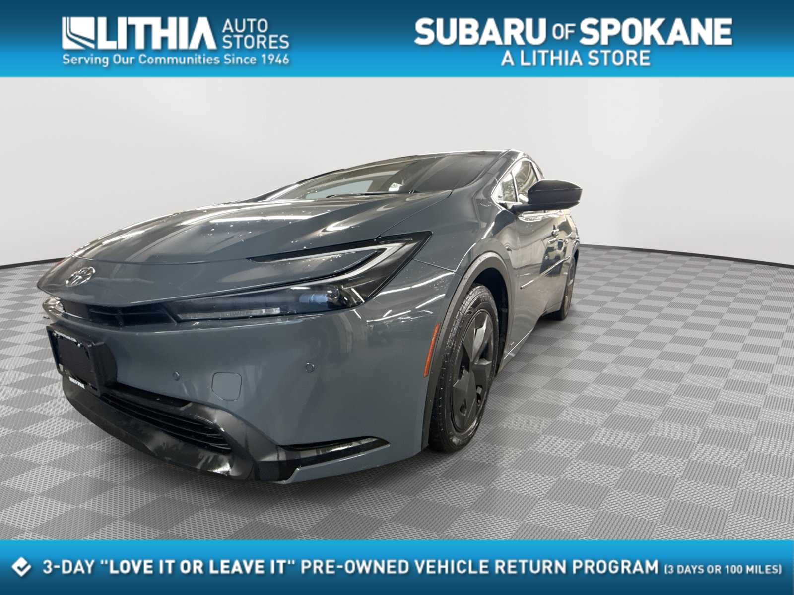 2024 Toyota Prius