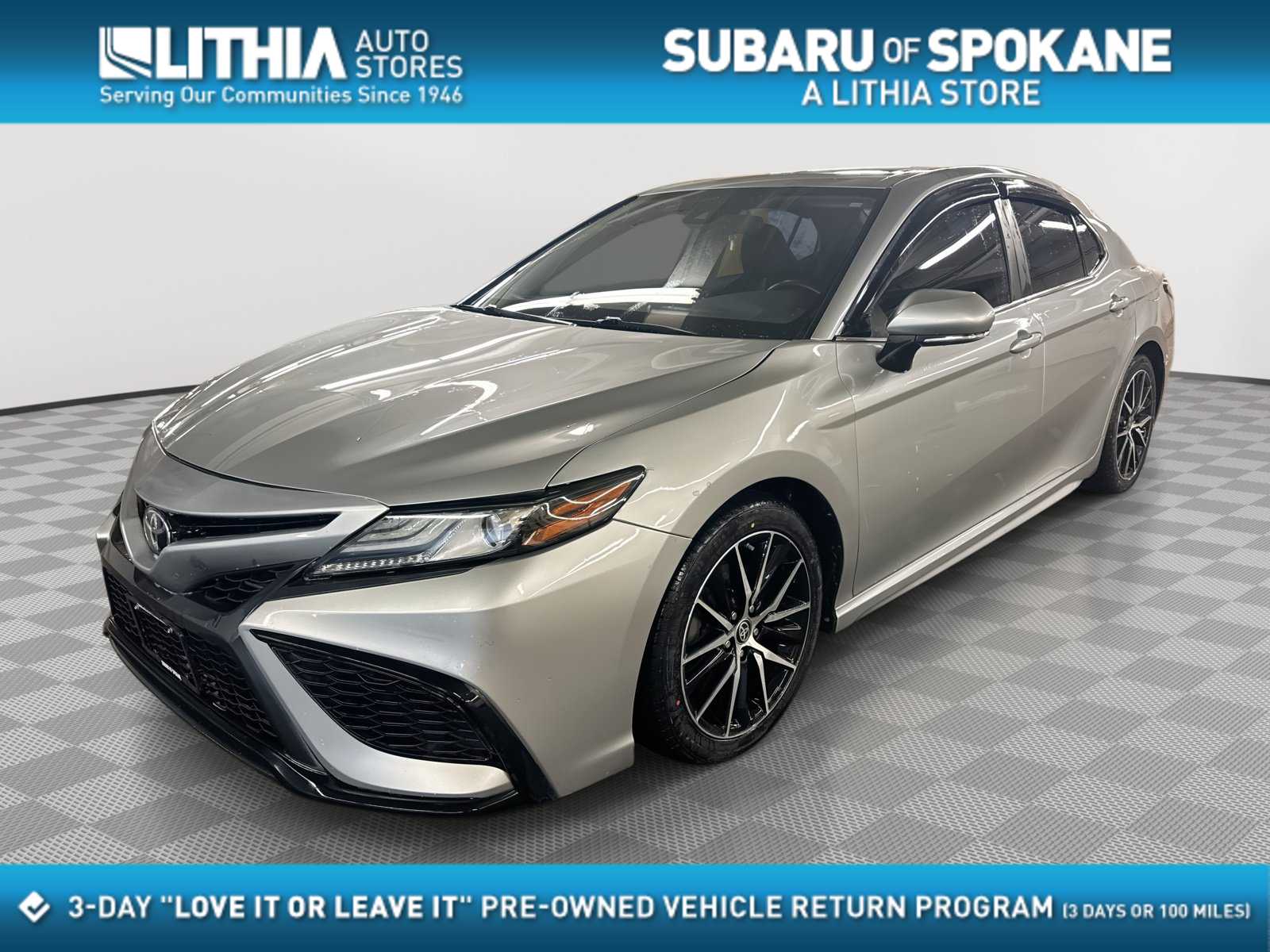 2022 Toyota Camry