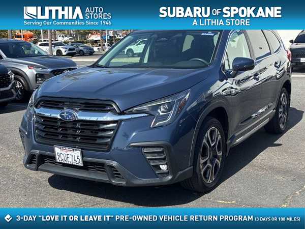 2023 Subaru Ascent