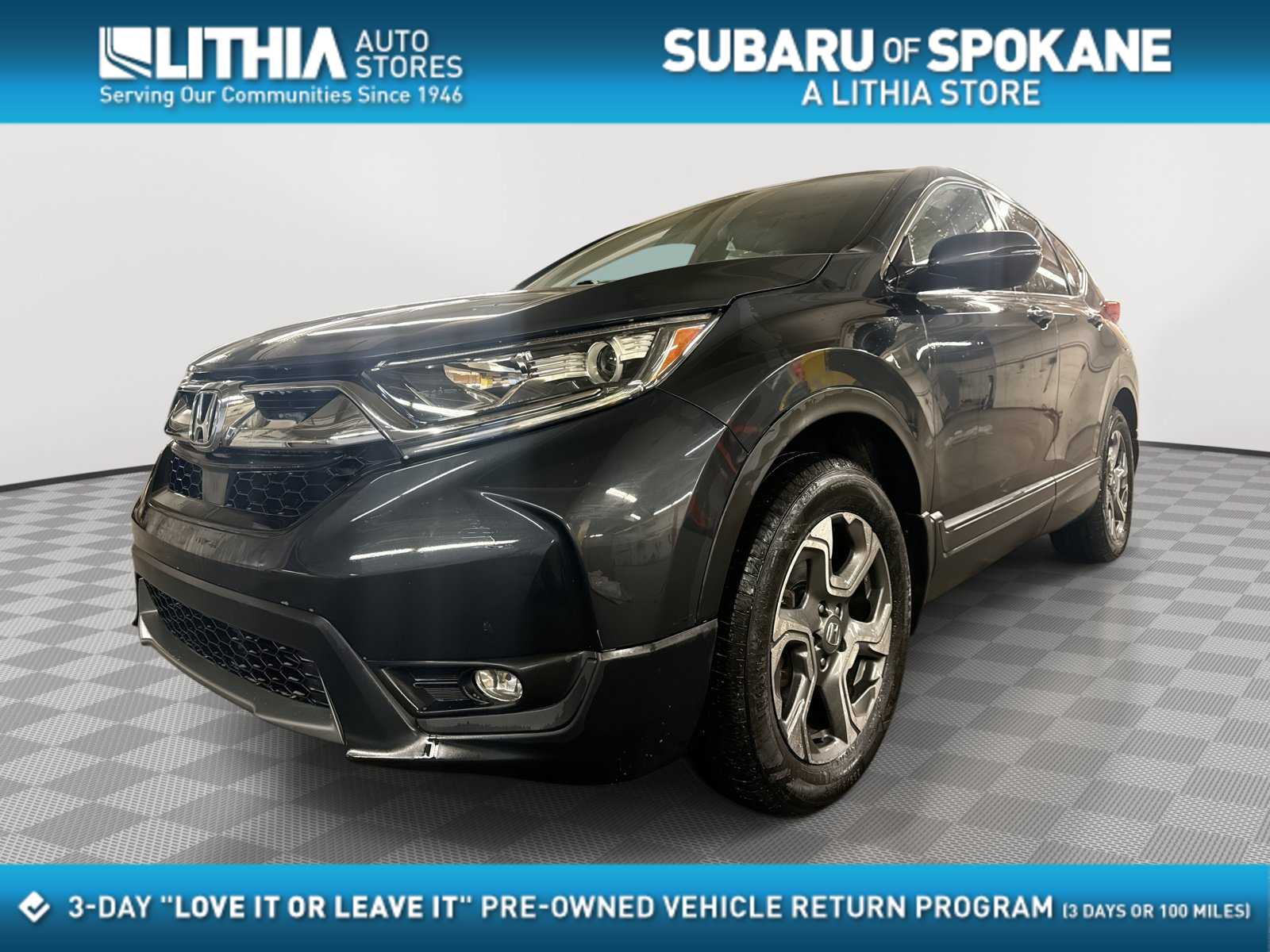 2019 Honda CR-V