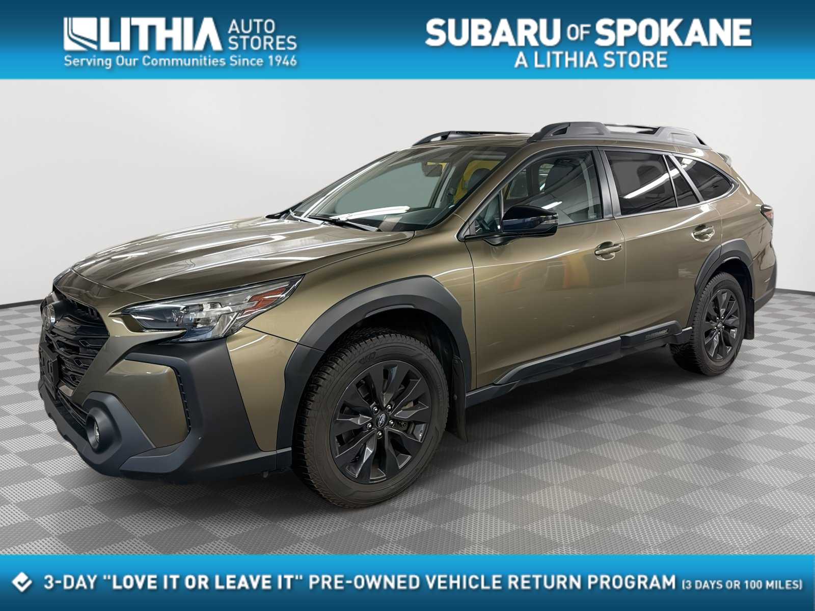 2023 Subaru Outback