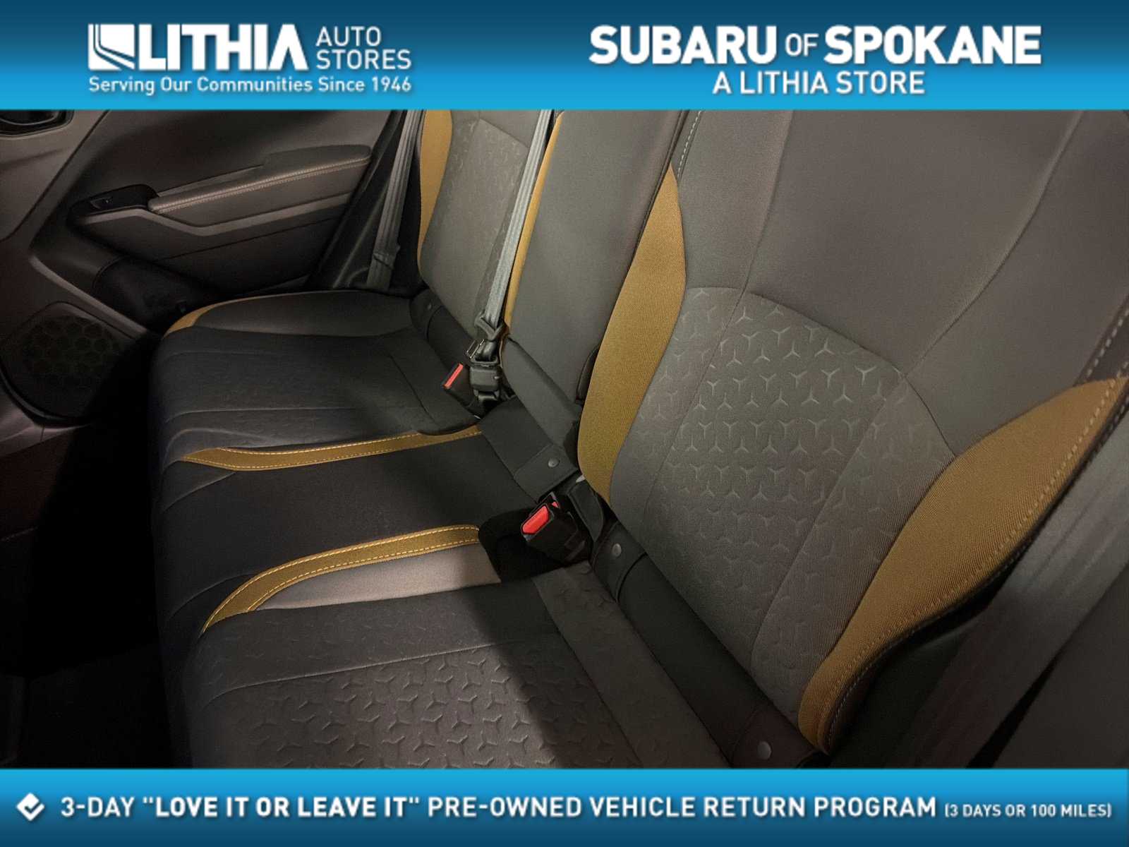 2025 Subaru Crosstrek