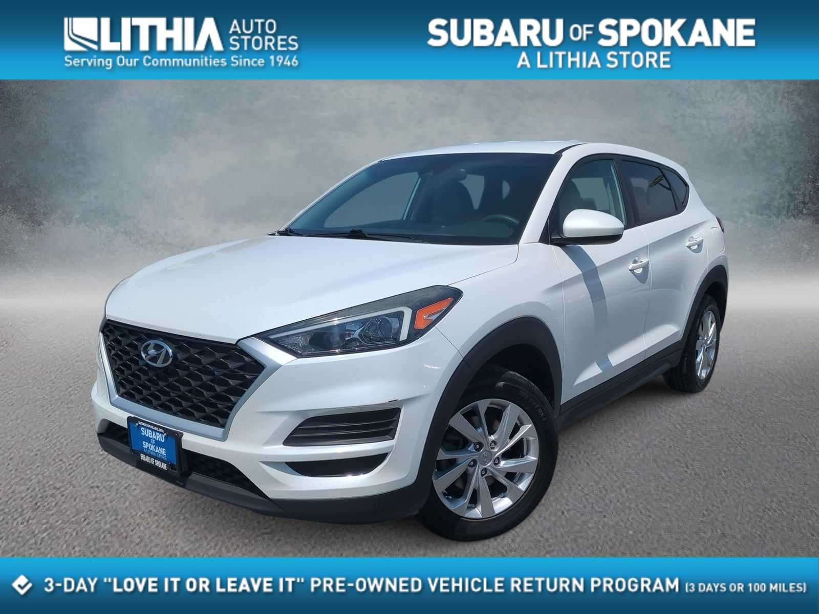 2019 Hyundai Tucson
