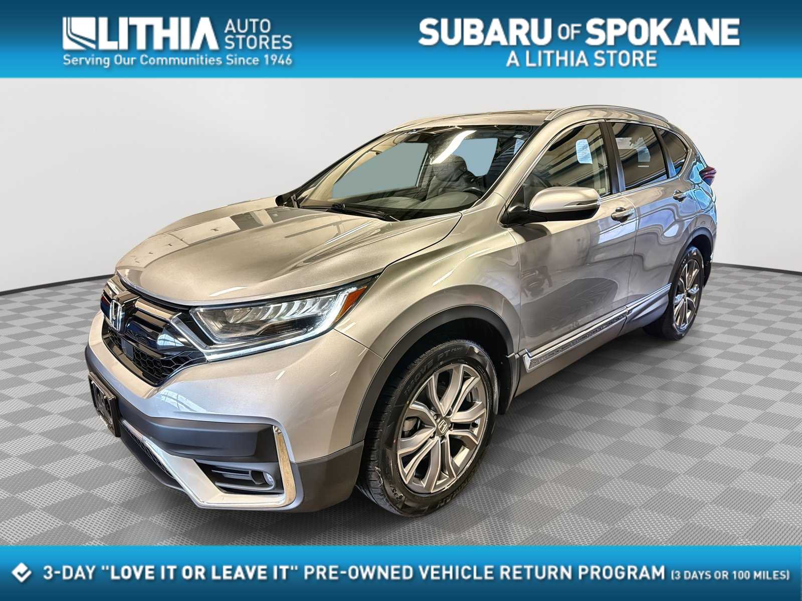 2021 Honda CR-V