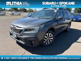 2020 Subaru Outback