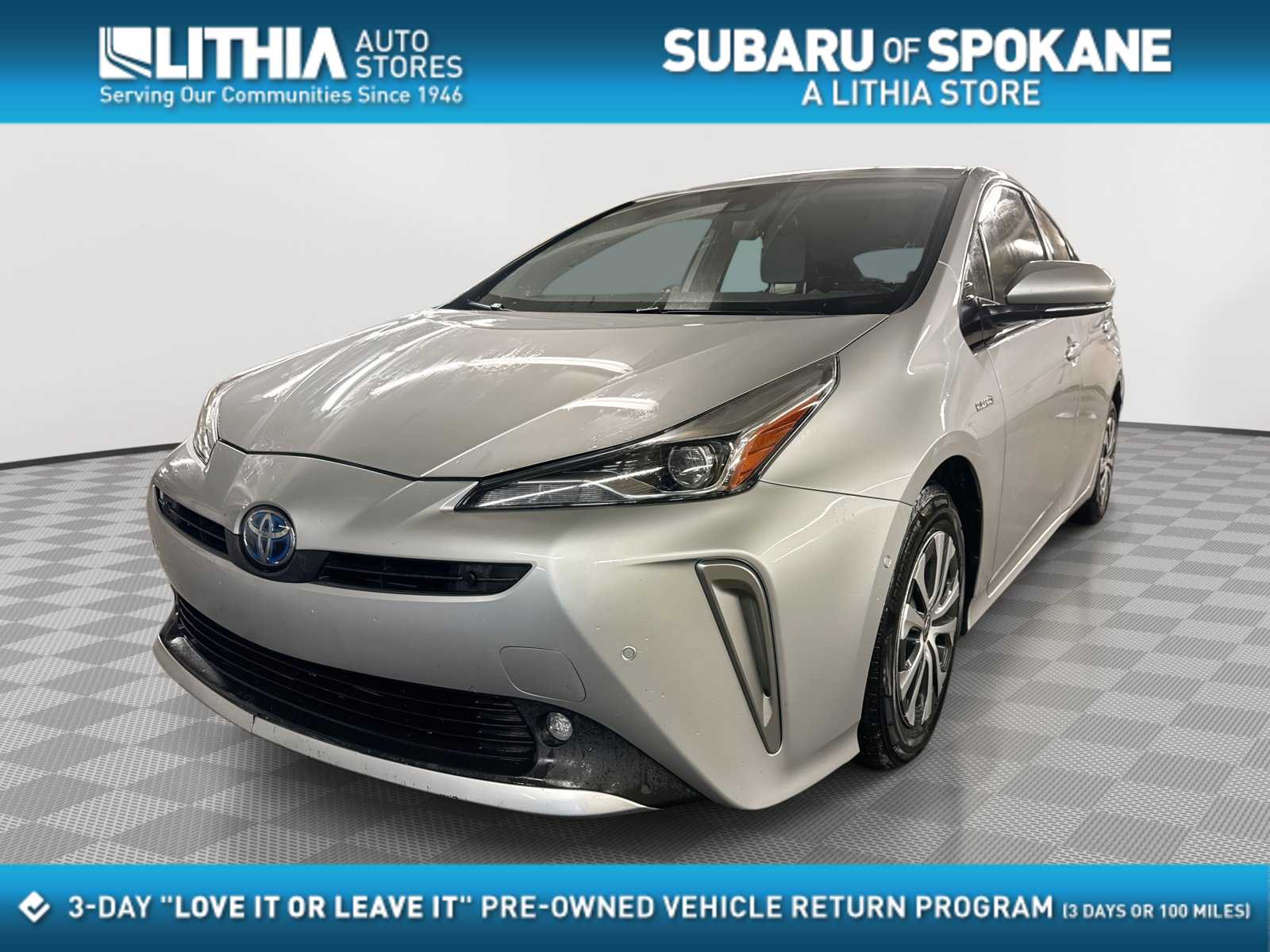 2021 Toyota Prius