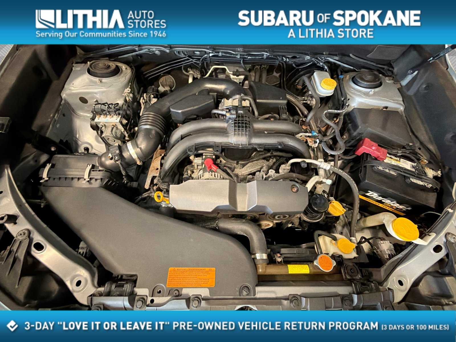 2017 Subaru Forester