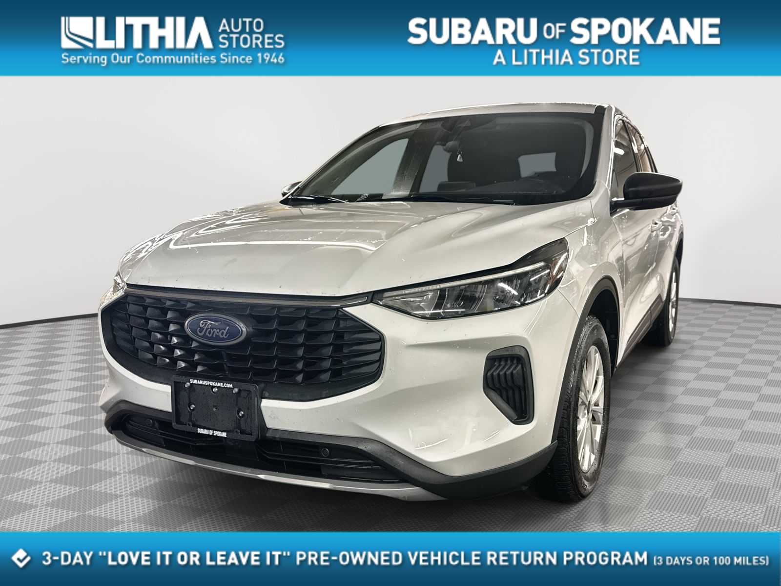 2024 Ford Escape