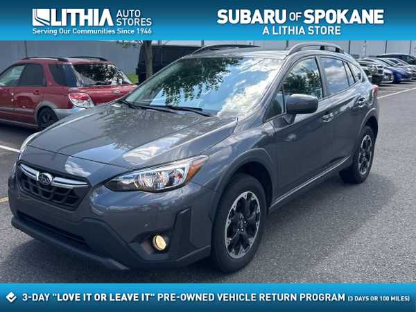 2021 Subaru Crosstrek