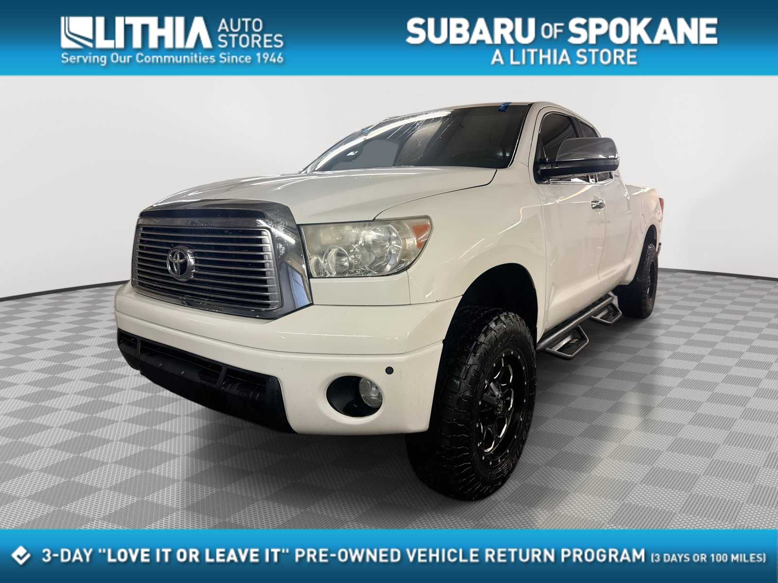 2011 Toyota Tundra