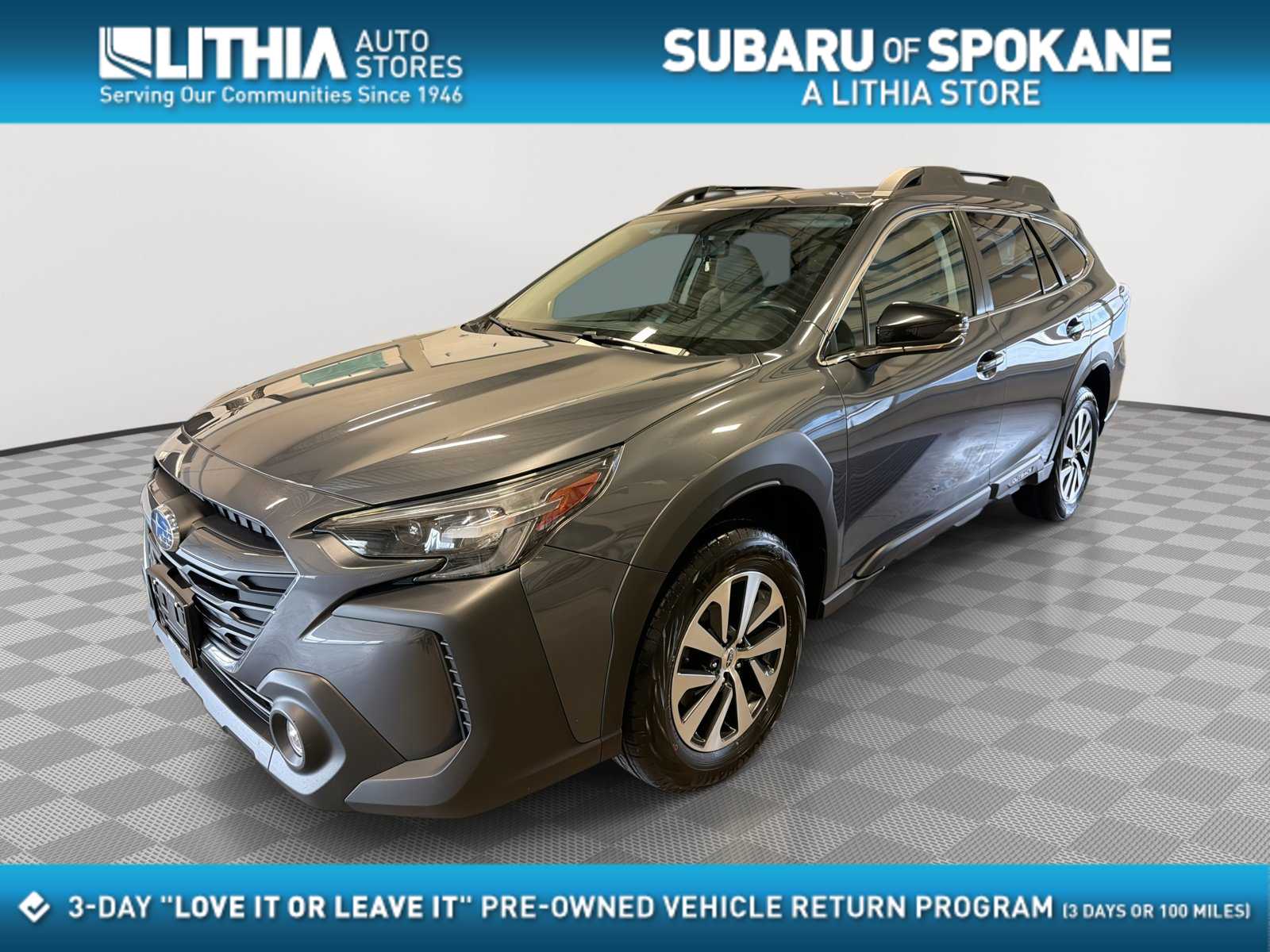 2023 Subaru Outback