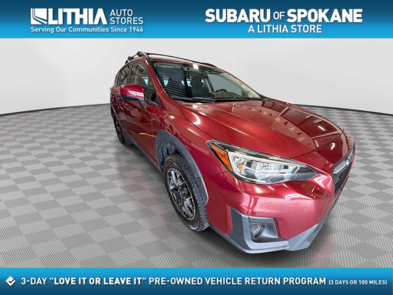 2019 Subaru Crosstrek