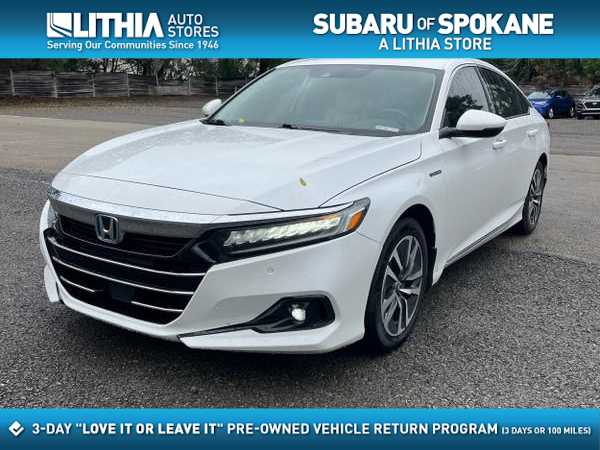2022 Honda Accord